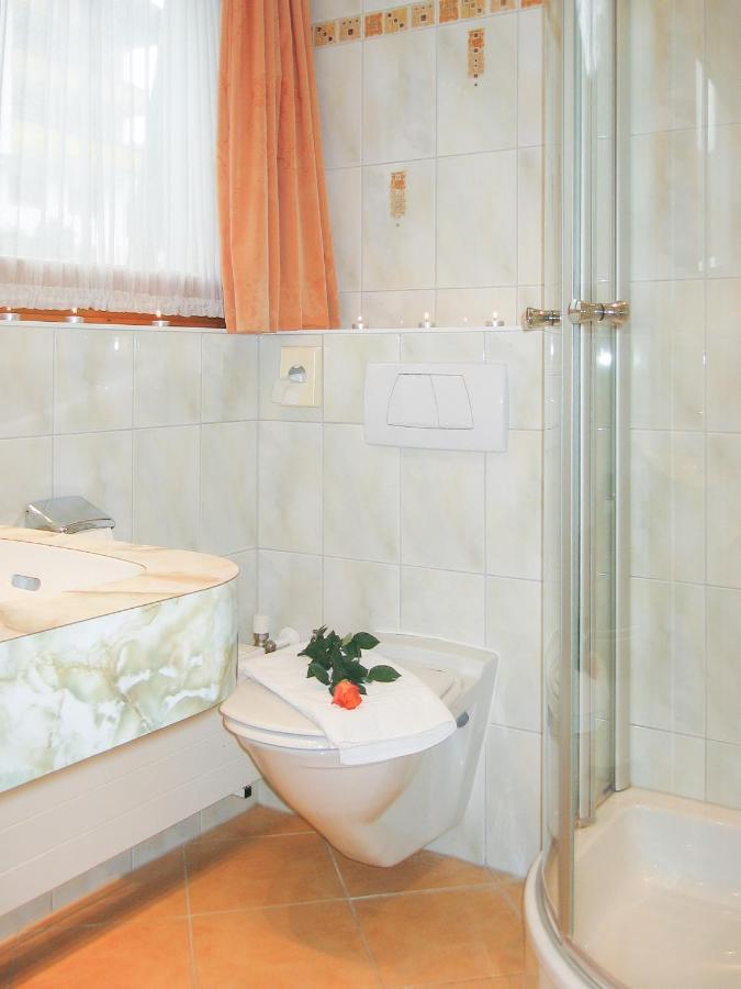 Hotel Antonius Lech am Arlberg Eksteriør billede
