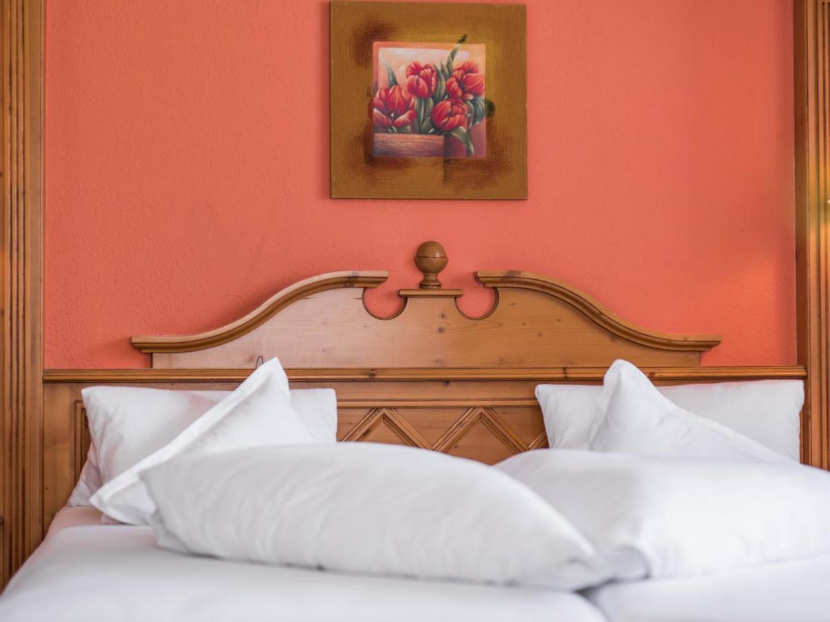 Hotel Antonius Lech am Arlberg Eksteriør billede