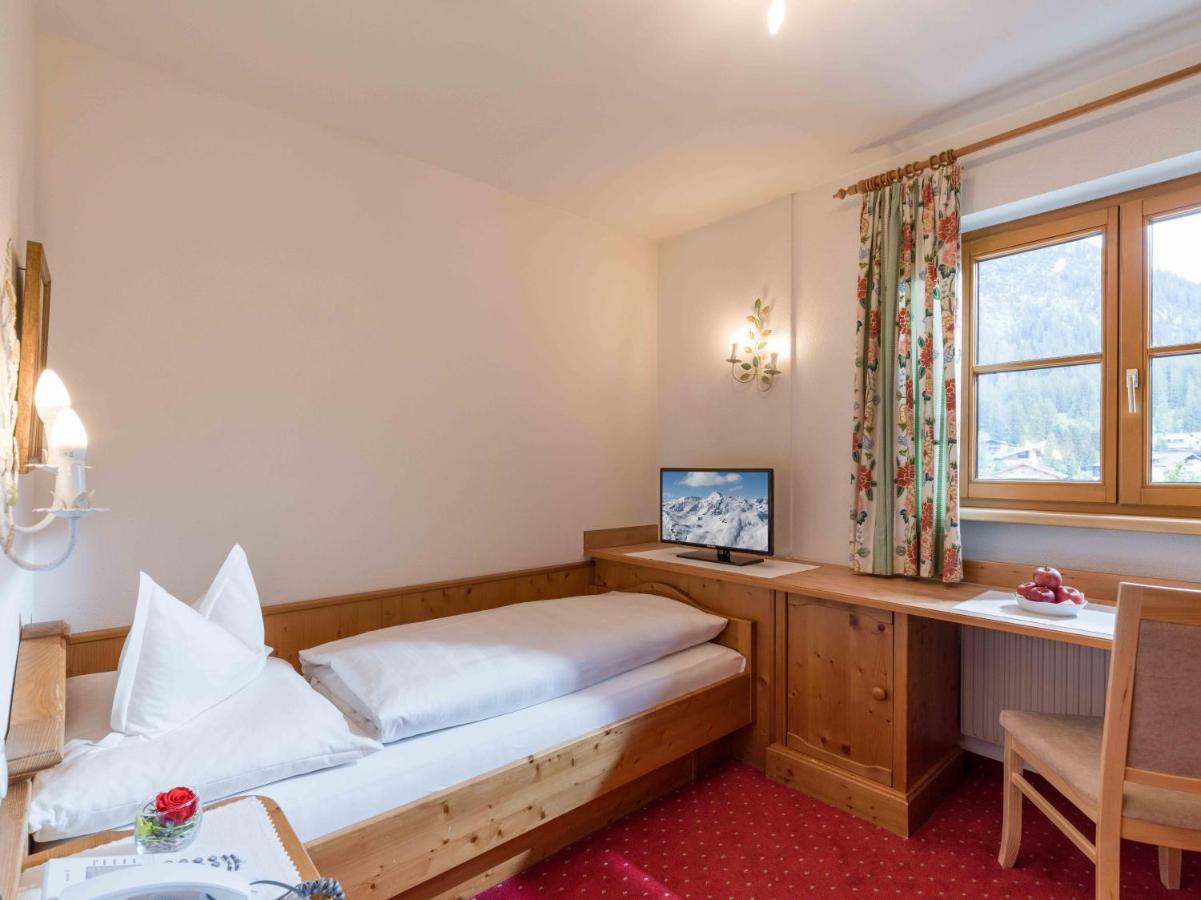 Hotel Antonius Lech am Arlberg Eksteriør billede