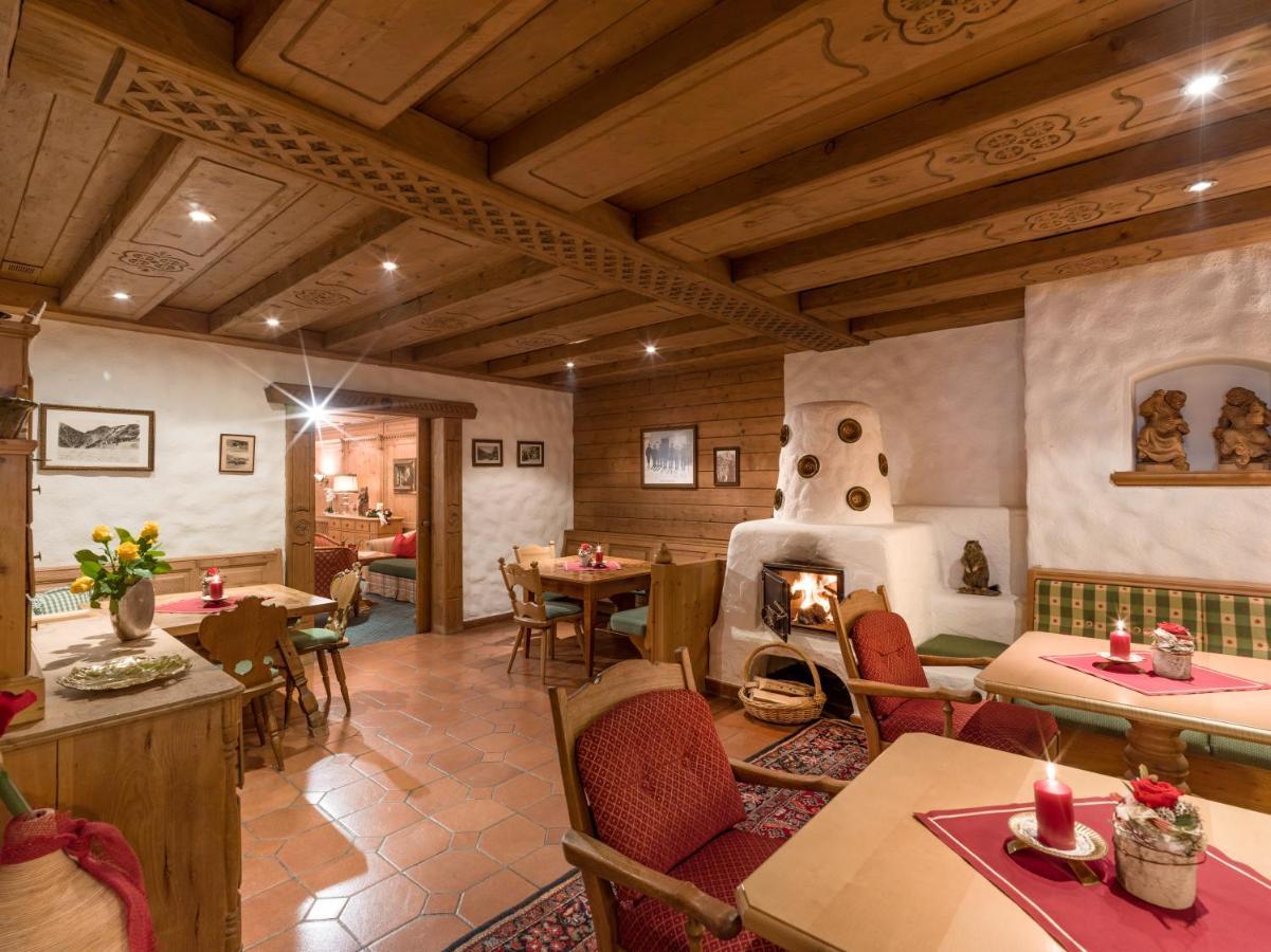 Hotel Antonius Lech am Arlberg Eksteriør billede