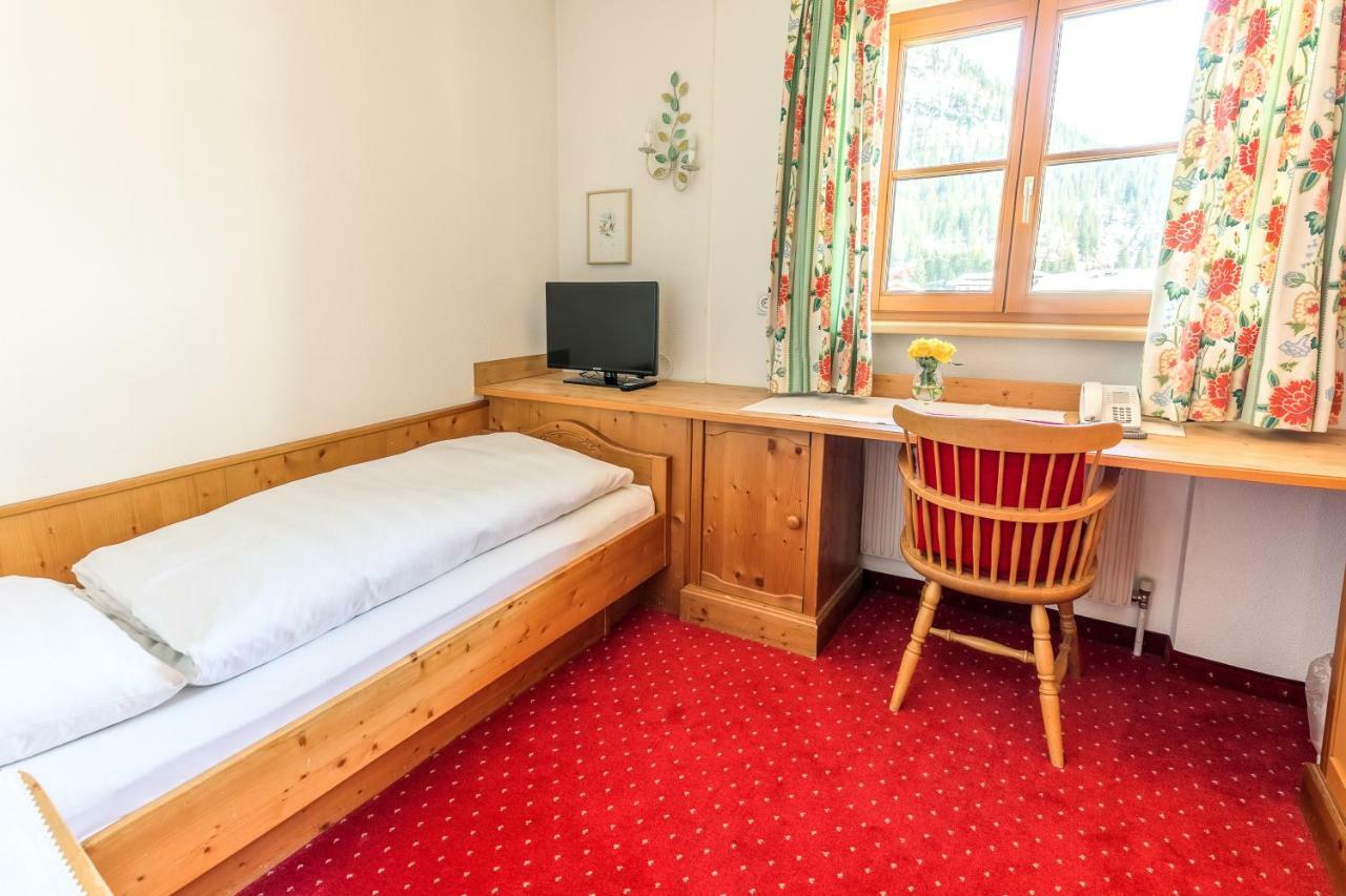 Hotel Antonius Lech am Arlberg Eksteriør billede